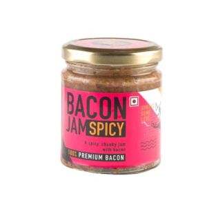 bacon jam spicy
