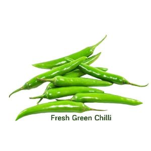 Fresh Green Chili