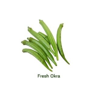 Fresh Okra