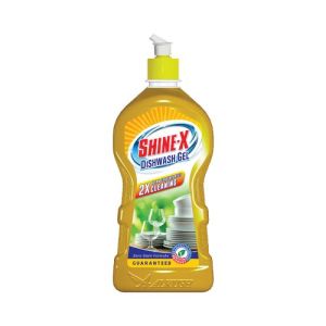 Alkush  ShineX- Dishwash Gel  Cleaning  Solutions Manufacturer Company Daman