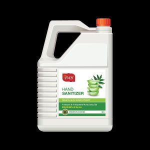 Evos Hand Sanitizer - Alkush Industries Pvt. Ltd