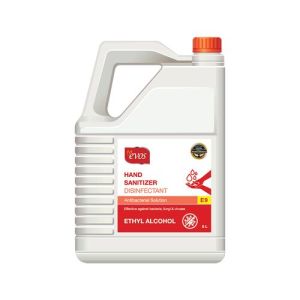 Evos Hand Sanitizer - E9 - Ethyl Alcohol