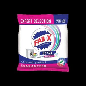 Fab X - Ultra Detergent powder