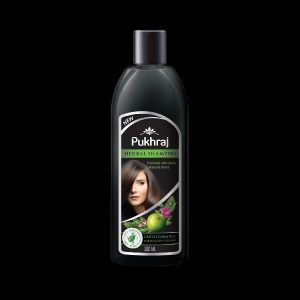 Pukhraj - Herbal Shampoo