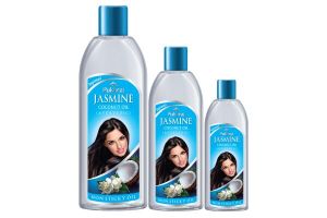 Pukhraj - Jasmine Coconut Oil