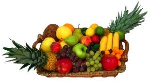 Spray Dried Fruit & Vegetable