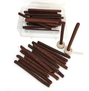 Cow dung Dhoop and Sticks