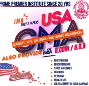 CMA USA Coaching Centers Classes Institutes