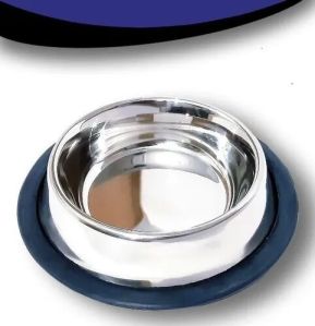 Stainless Steel Dog Bowl