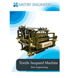 Jacquard Weaving Machine