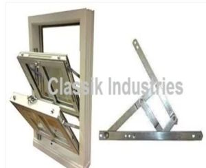 Restricted Window Hinges