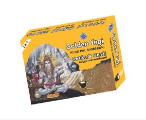 Golden Yogi Pure Pal Sambrani