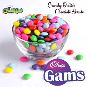Choco Gams