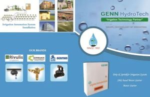 GENN Automatic Irrigation System