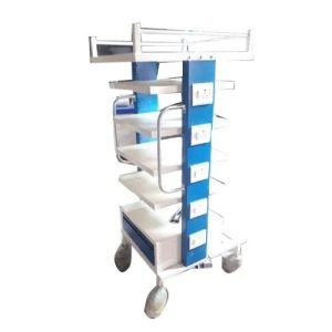 Laparoscopy Trolley