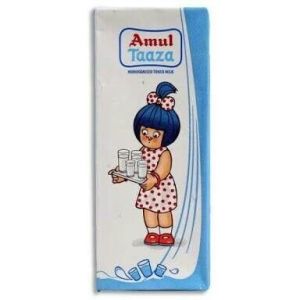 Amul Taaza Milk