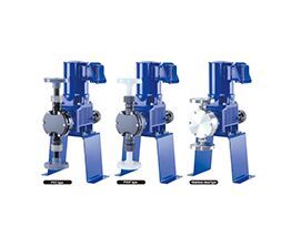 diaphragm pumps