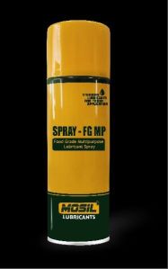 SPRAY - FG MP | Food Grade Multipurpose Lubricant Spray