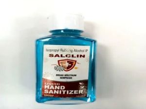 Salclin Liquid Hand Sanitizer