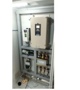 Vfd Electrical Panel