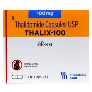 Thalidomide Capsules Usp