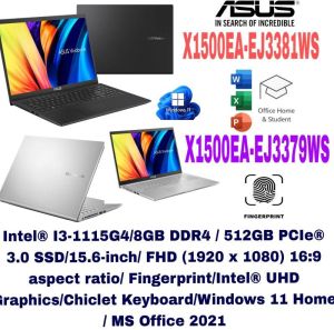 Asus Laptops