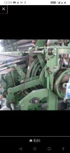 Fishing Net Making Machine