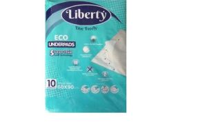 Liberty Eco Underpads