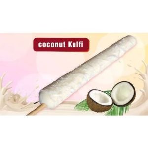 Coconut Kulfi
