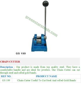 Chain Cutter
