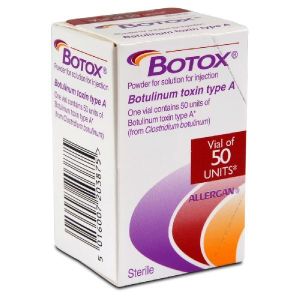 Allergan Botox Injection 50iu,100iu &amp;amp; 200iu