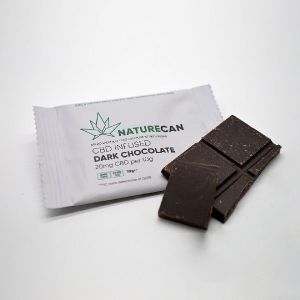 CBD Dark Chocolates