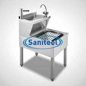 Hand Washing and Disinfection Unit