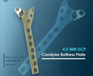 Condylar Buttress Plate