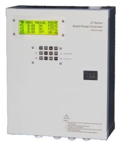 Panel For Booster Pump panel