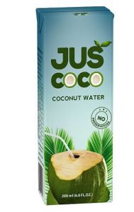100% Pure Tender coconut water