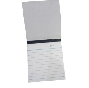 Printed Paper Writing Notepad
