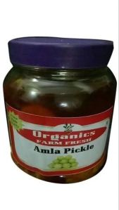 Organic Amla Pickle