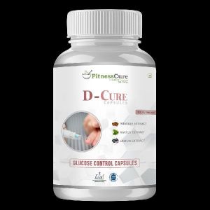 D-Cure Capsules