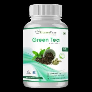 GREEN TEA EXTRACT CAPSULE
