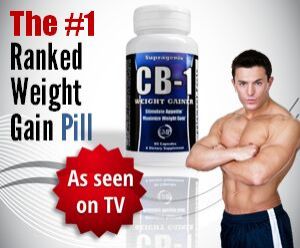 CB-1 Herbal Weight Gain Pills Online Now