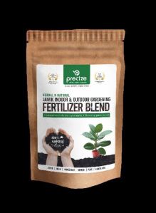 precize blend multipurpose organic fertilizer