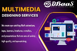 multimedia graphics design service