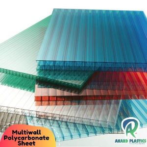 Multiwall Polycarbonate Sheet