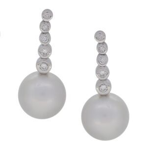 natural pearls