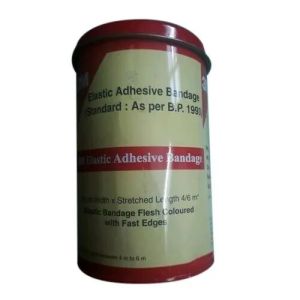 elastic adhesive bandage