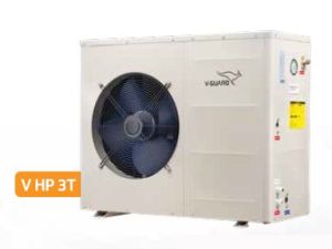 V-Guard V HP 3T Heat Pump Water Heater