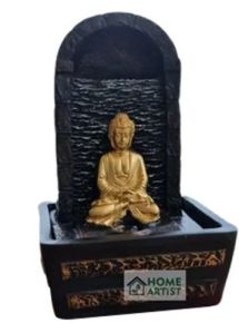 Buddha LED Water Fountain
