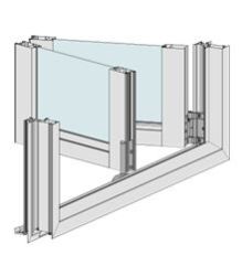 Bi-fold Windows