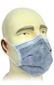 4 Ply Carbon Face Mask
